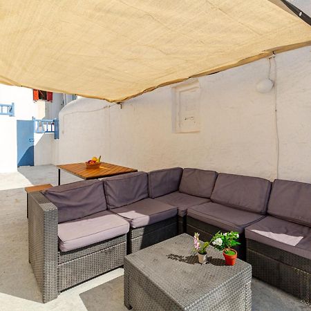 Elenitas Town House With Veranda And Sea View Mykonos Town 외부 사진