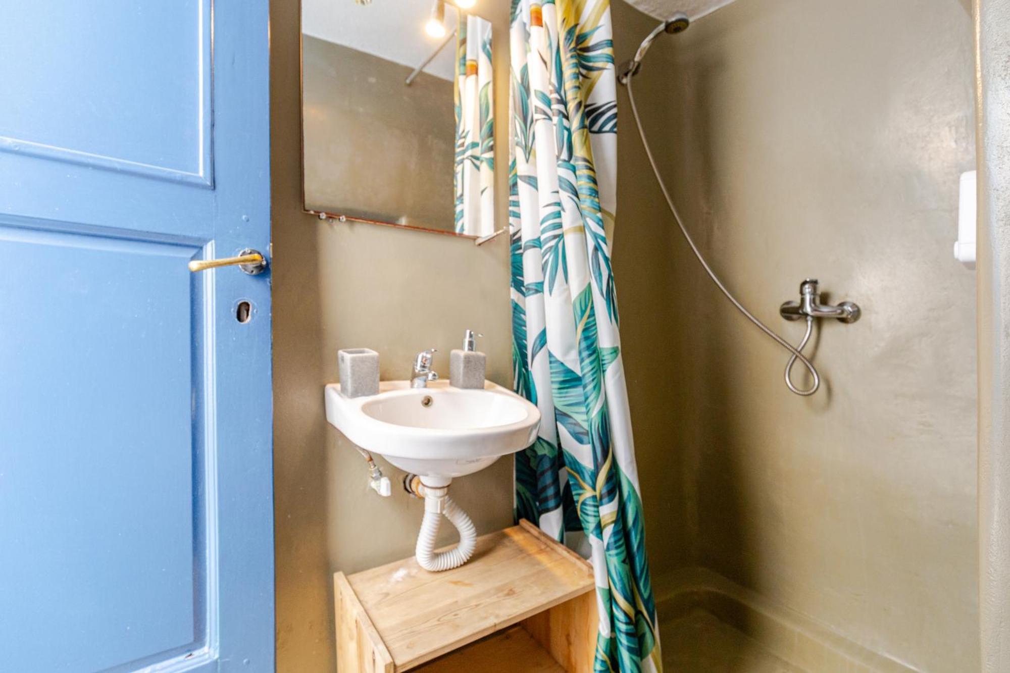 Elenitas Town House With Veranda And Sea View Mykonos Town 외부 사진