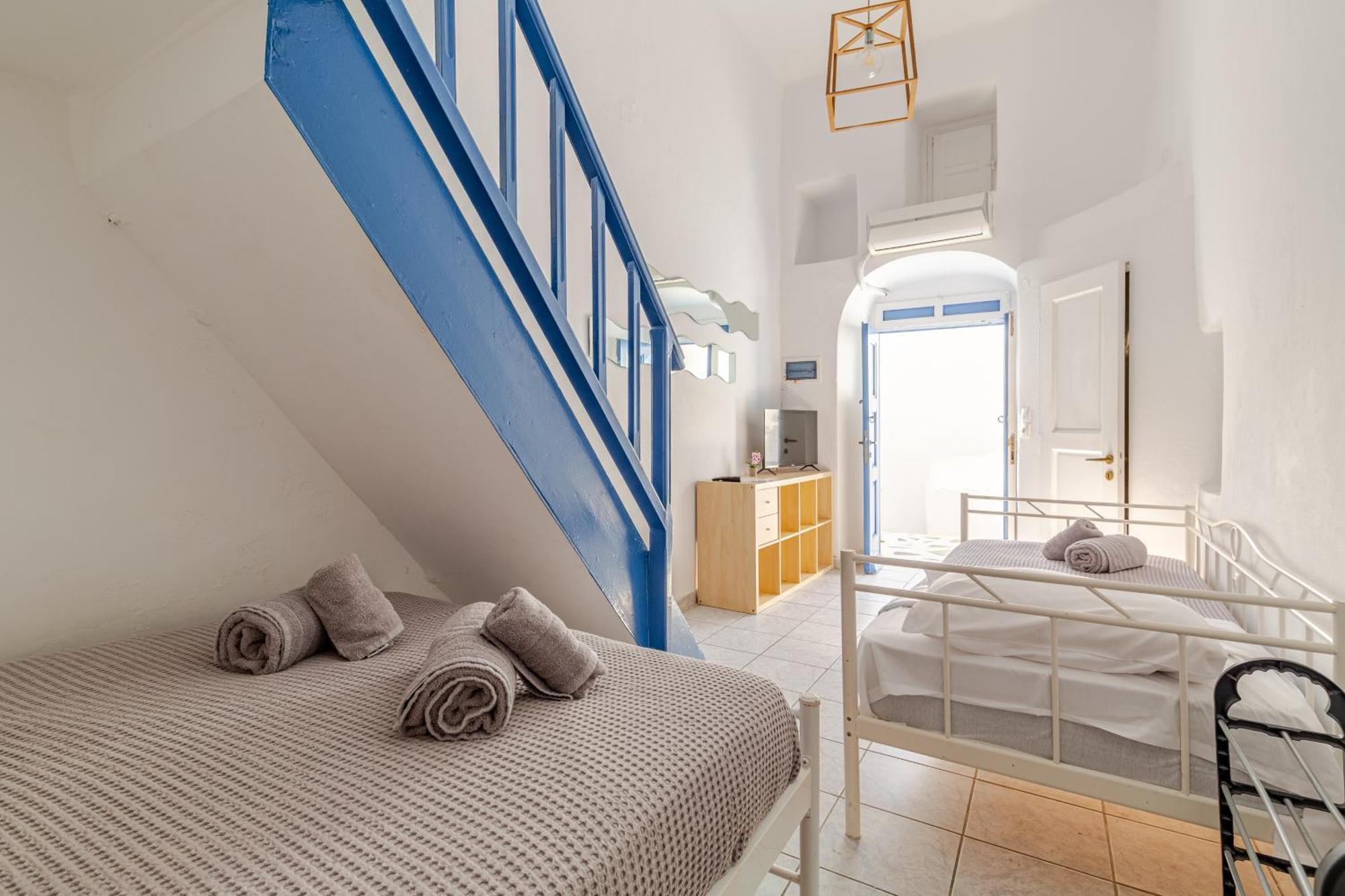 Elenitas Town House With Veranda And Sea View Mykonos Town 외부 사진