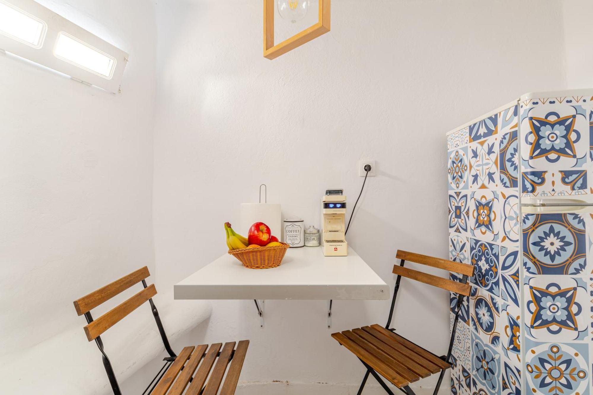 Elenitas Town House With Veranda And Sea View Mykonos Town 외부 사진