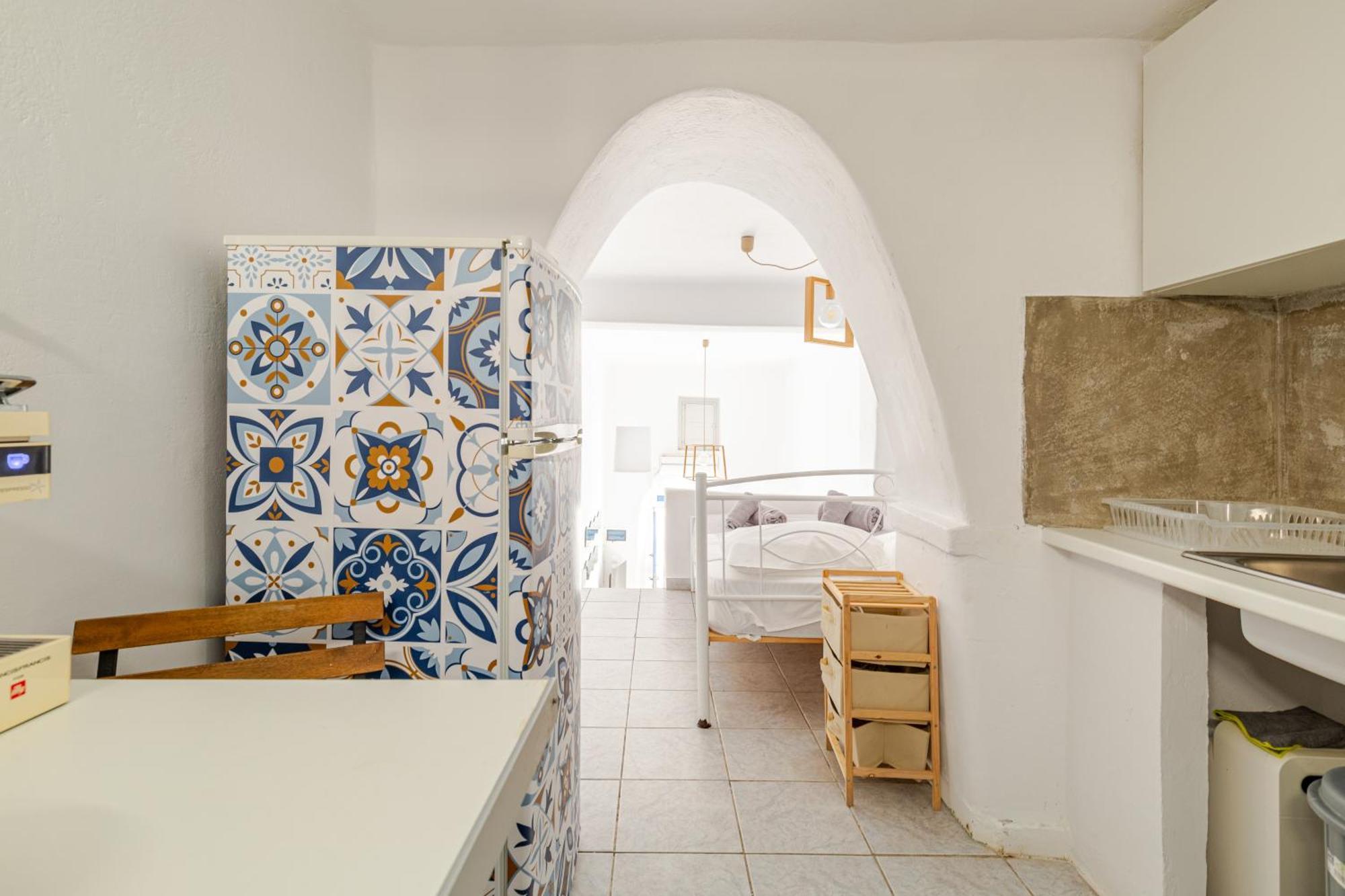 Elenitas Town House With Veranda And Sea View Mykonos Town 외부 사진