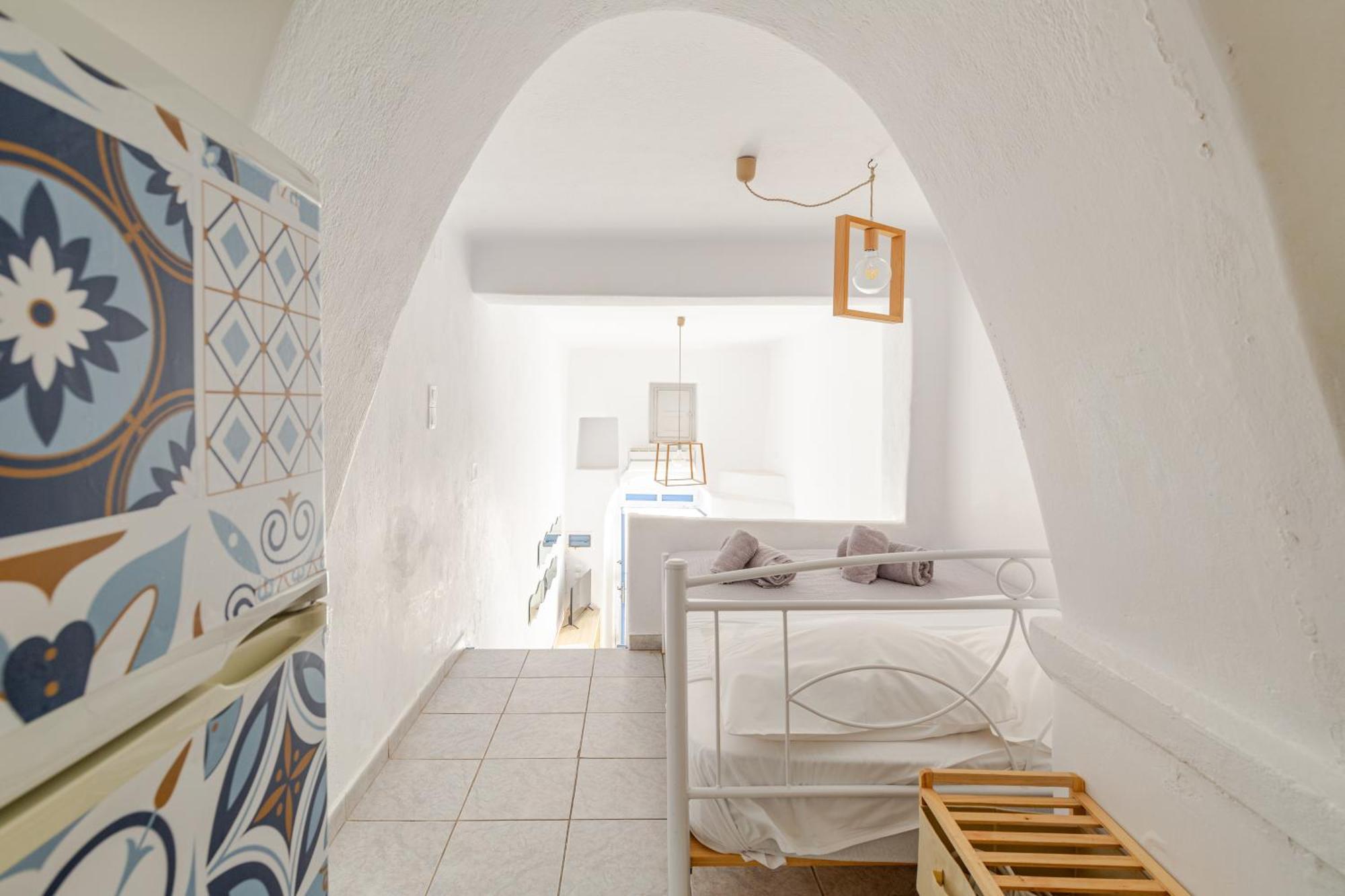 Elenitas Town House With Veranda And Sea View Mykonos Town 외부 사진